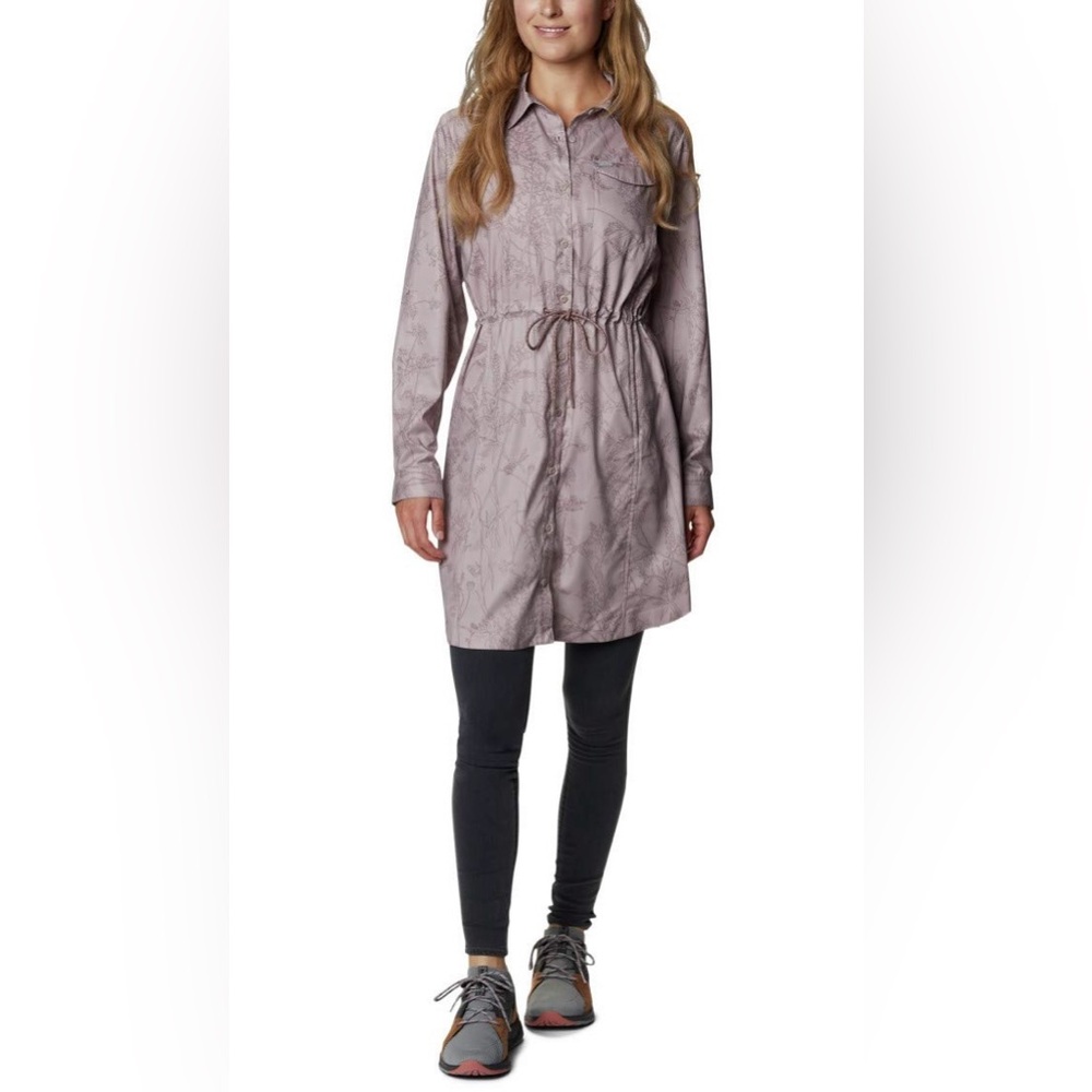 Columbia Womens Silver Ridge™ Novelty Dress / Size Large